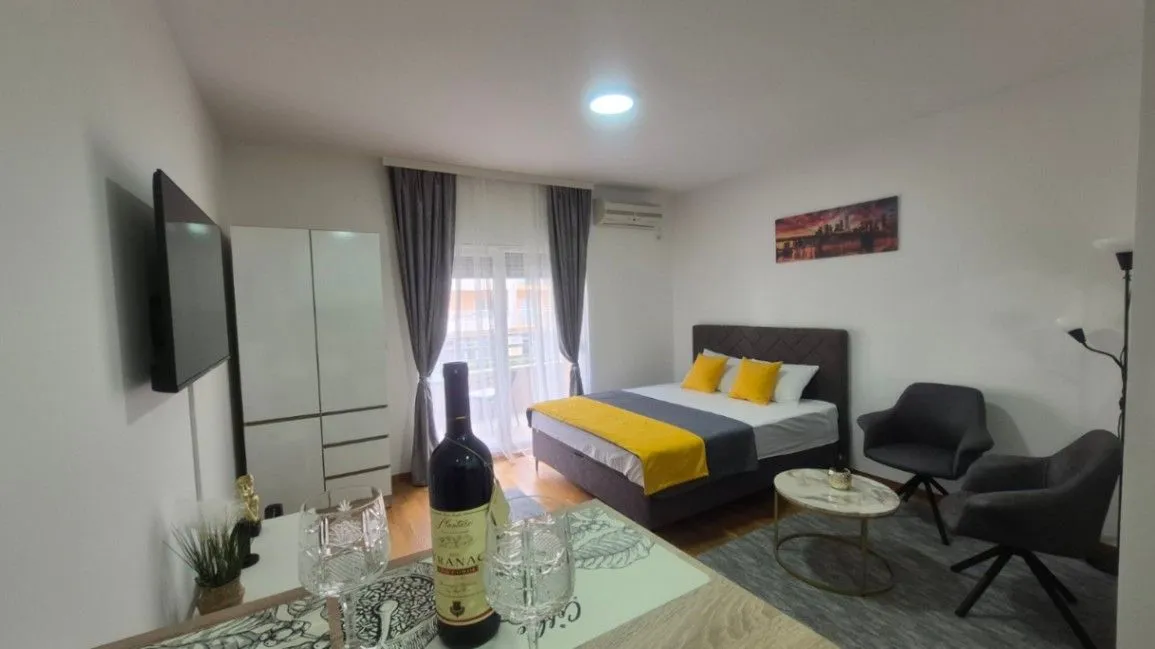 Stan-na-dan, stan, 33m², City Kvart, Podgorica