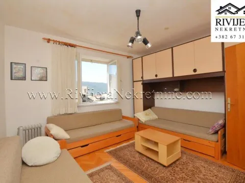 Sale, one bedroom apartment, 42m², Topla, Herceg Novi