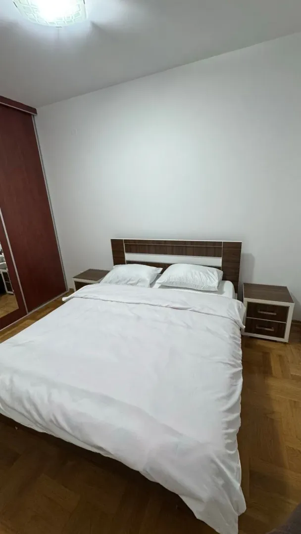 Rent, one bedroom apartment, 47m², Krivi Most, Podgorica