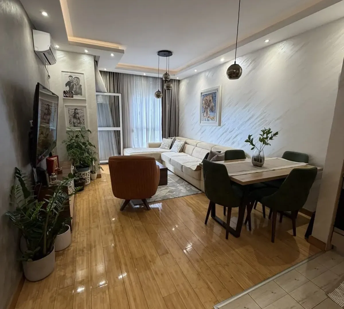 Prodaja, dvosoban stan, 69m², Zabjelo, Podgorica