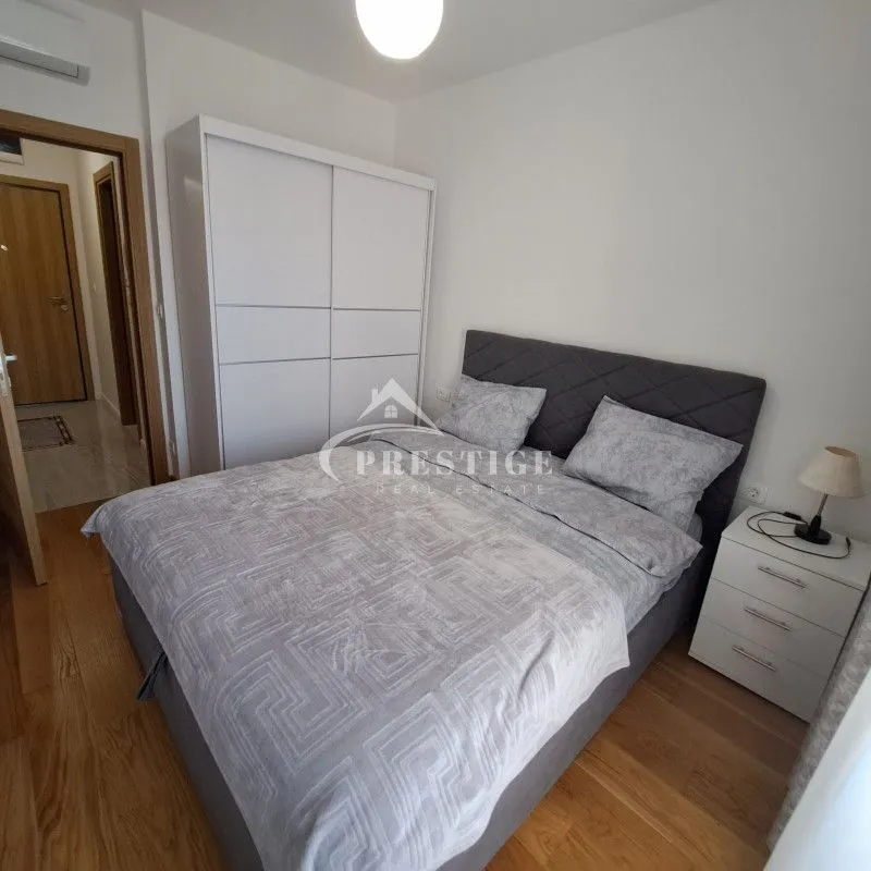 Rent, one bedroom apartment, 45m², City Kvart, Podgorica