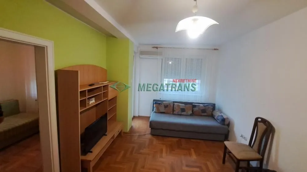 Izdavanje, jednosoban stan, 35m², Nova Detelinara, Novi Sad Sve Podlokacije