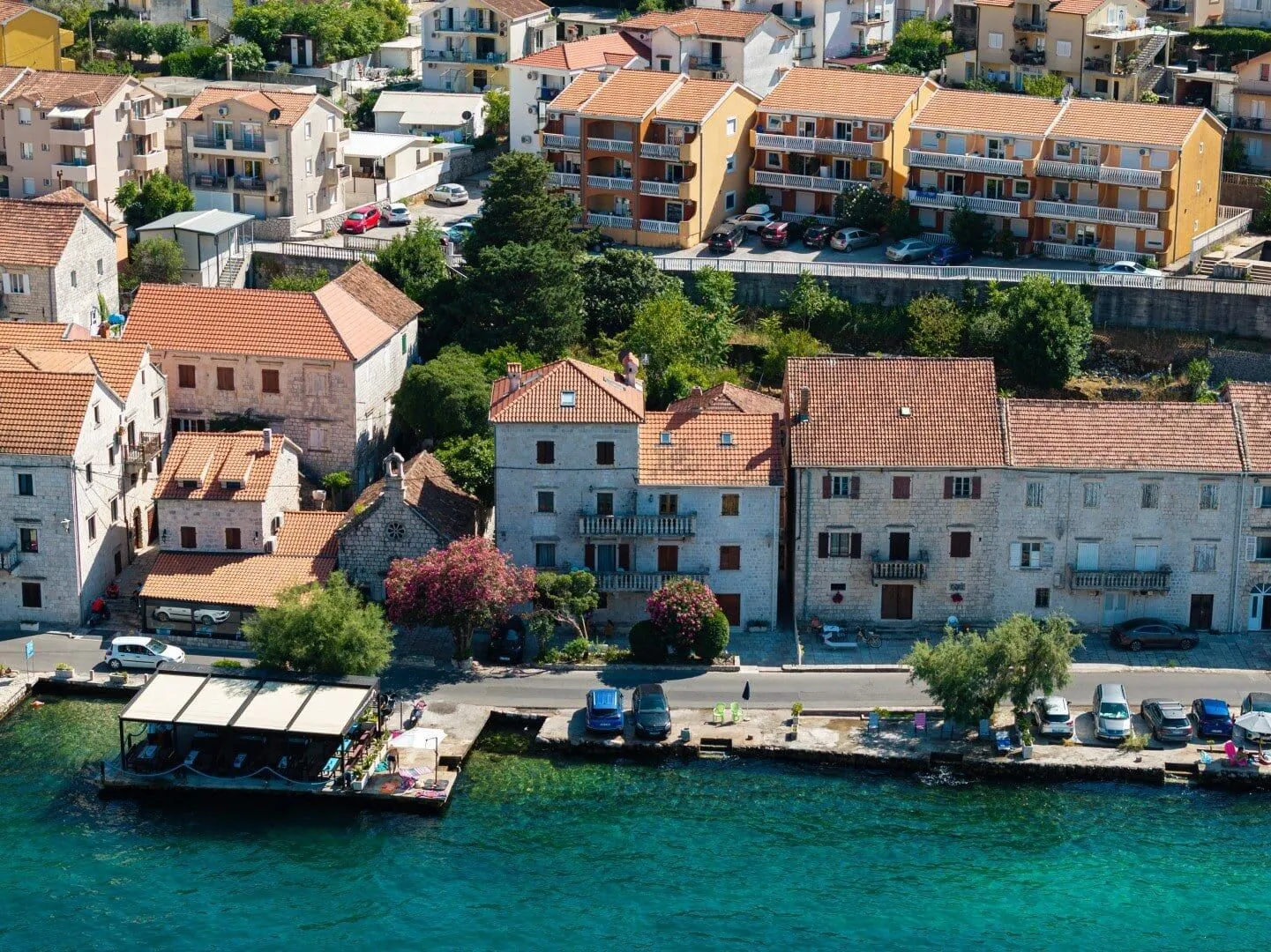 Sale, house, 251m², Prčanj, Kotor