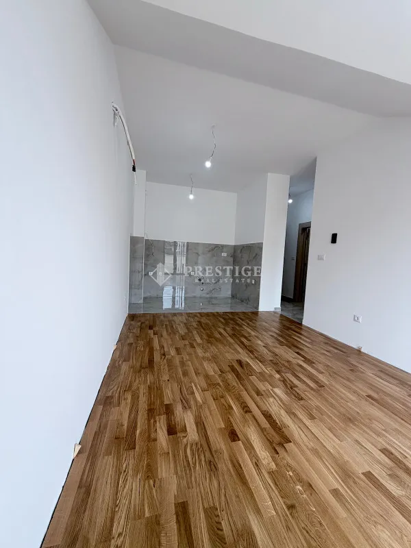 Prodaja, jednosoban stan, 43m², Zabjelo, Podgorica