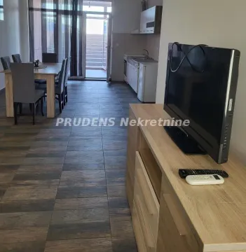 Rent, two bedroom apartment, 75m², Surčin, Beograd - image 2