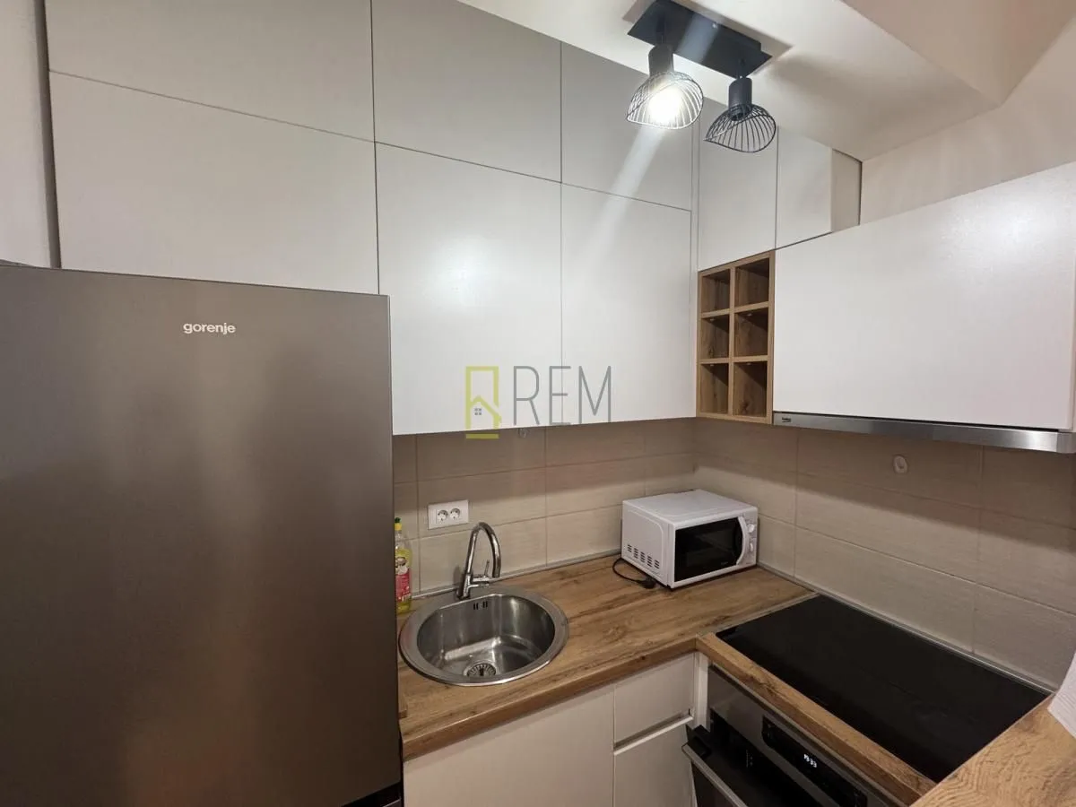 Rent, one bedroom apartment, 37m², Ljubović, Podgorica