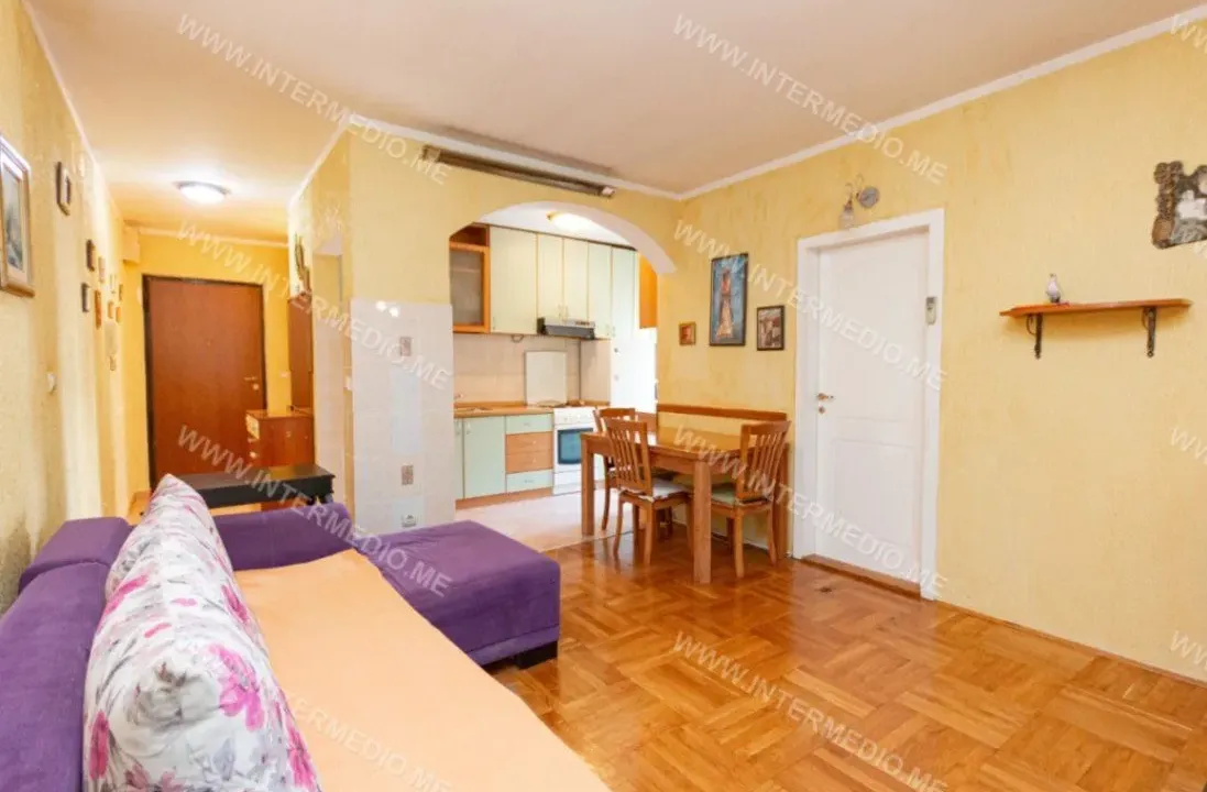 Prodaja, jednosoban stan, 58m², Topla, Herceg Novi