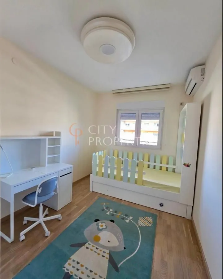 Prodaja, stan, 71m², City Kvart, Podgorica