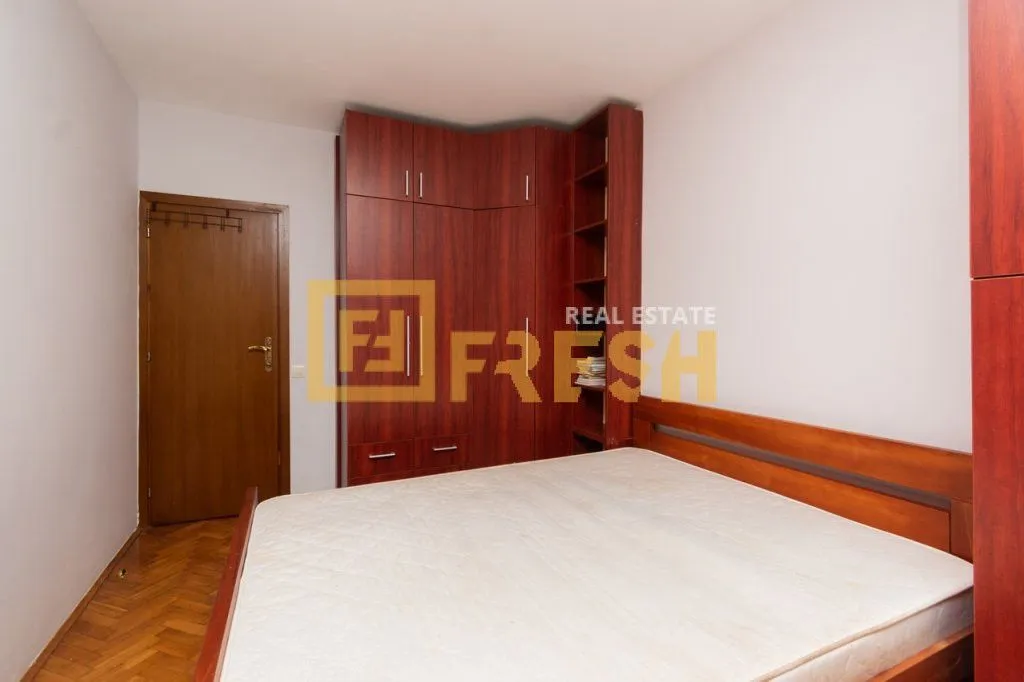 Rent, two bedroom apartment, 70m², Preko Morače, Podgorica