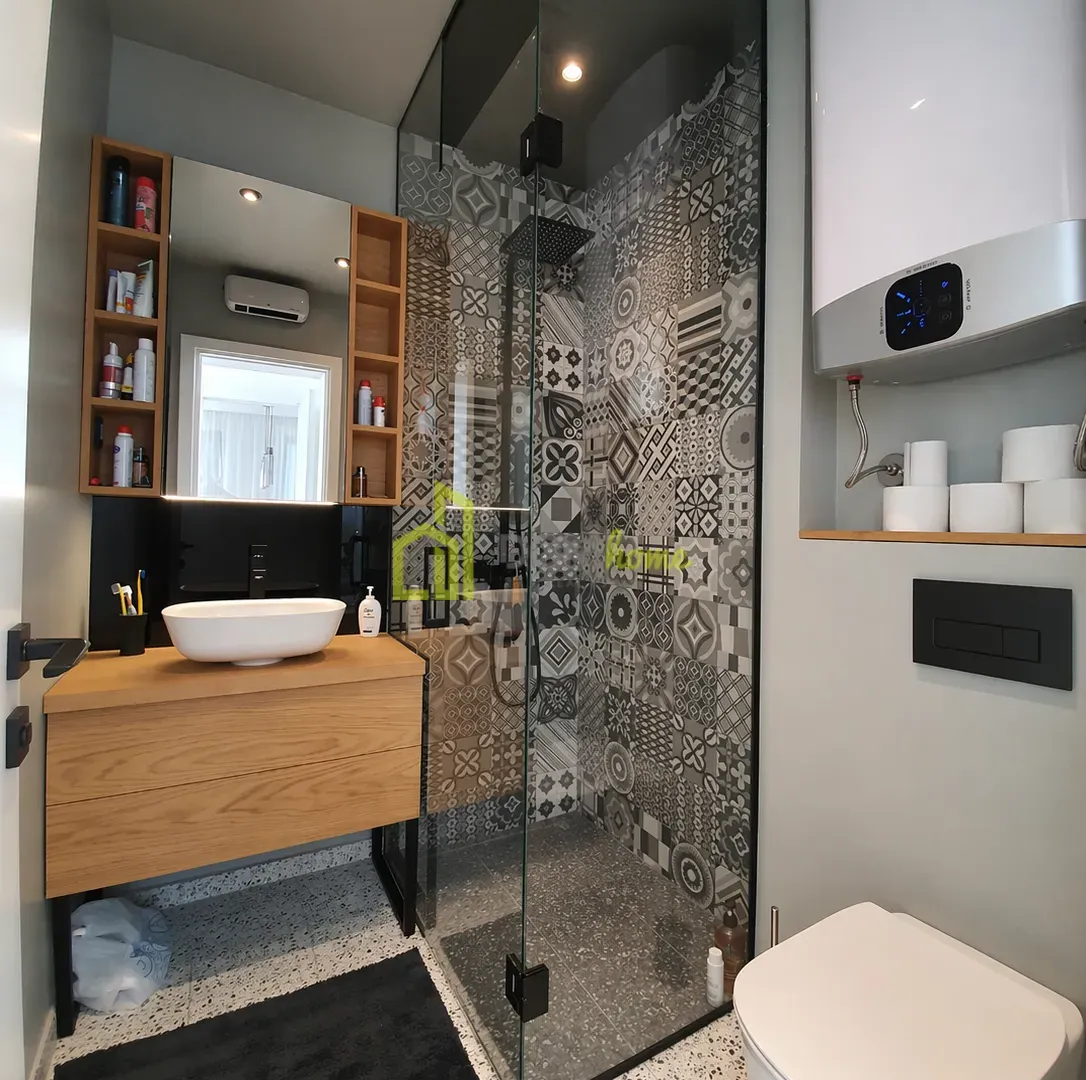 Rent, two bedroom apartment, 65m², Donja Lastva, Tivat