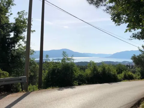 Sale, land lot, 801m², Kotor, Crna Gora