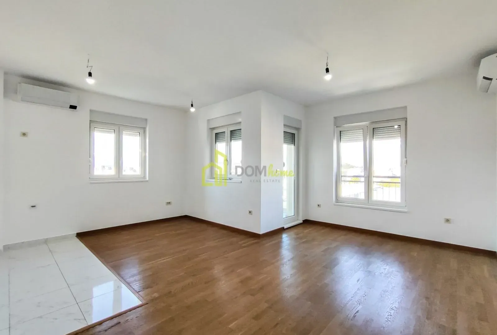 Izdavanje, dvosoban stan, 70m², Zabjelo, Podgorica