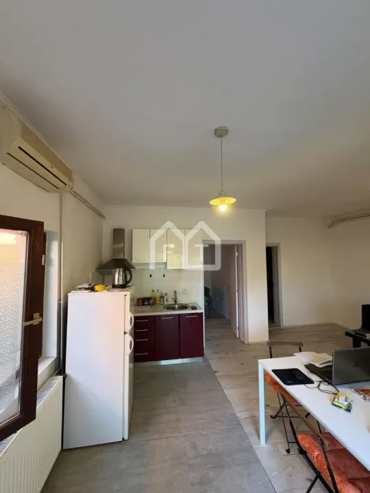Rent, two bedroom apartment, 48m², Zemun Sve Podlokacije, Beograd