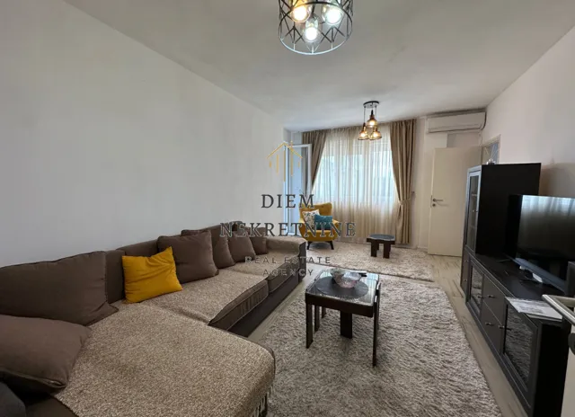Rent, two bedroom apartment, 100m², Preko Morače, Podgorica