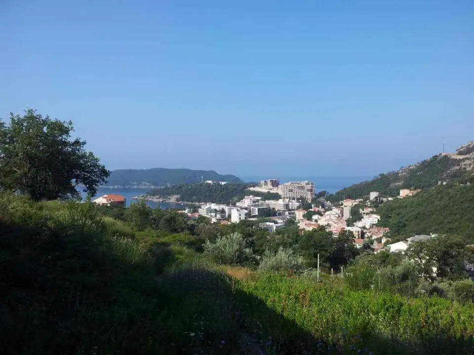 Prodaja, plac, 8667m², Bečići, Budva