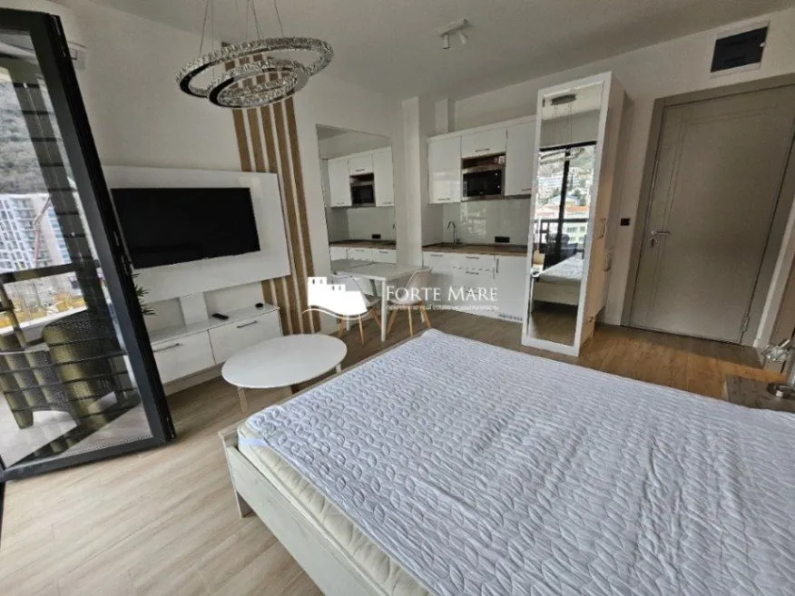 Prodaja, stan, 26m², Rafailovići, Budva