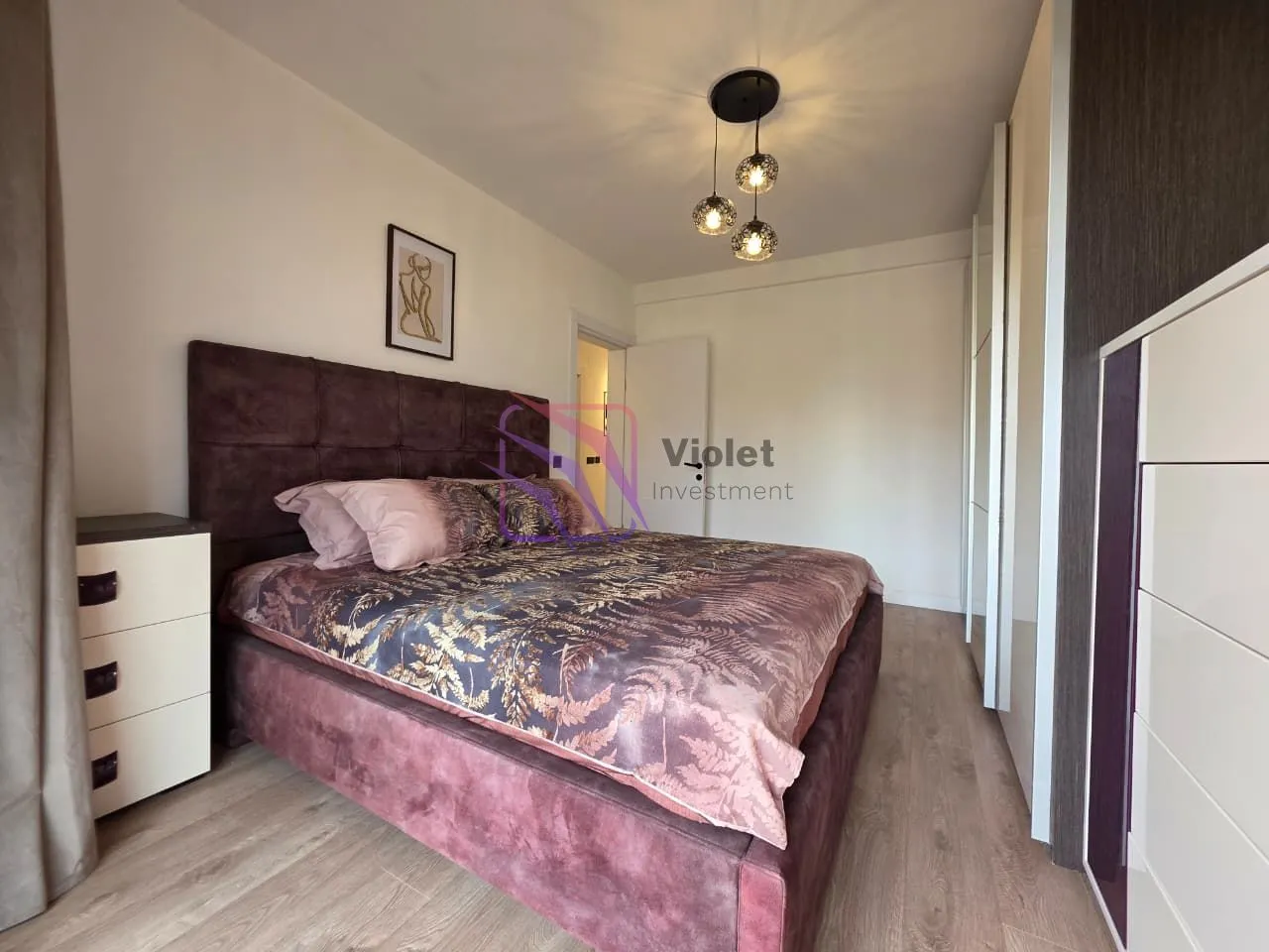 Prodaja, trosoban stan, 107m², Bečići, Budva