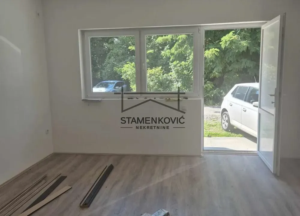 Prodaja, garsonjera, 23m², Adice, Novi Sad Sve Podlokacije