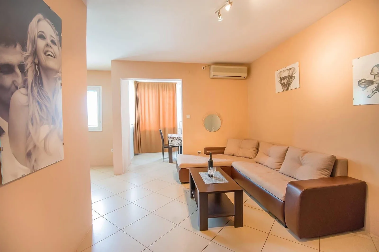 Prodaja, stan, 69m², Dobrota, Kotor