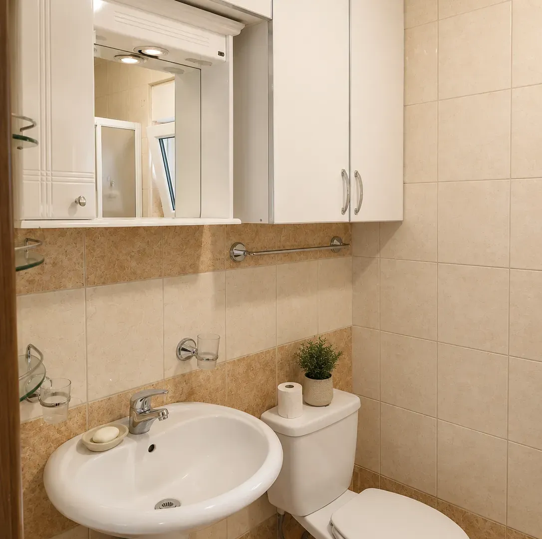 Prodaja, dvosoban stan, 64m², Stari Aerodrom, Podgorica