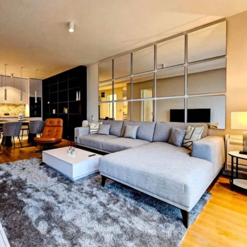 Prodaja, jednosoban stan, 56m², Podgorica, Crna Gora