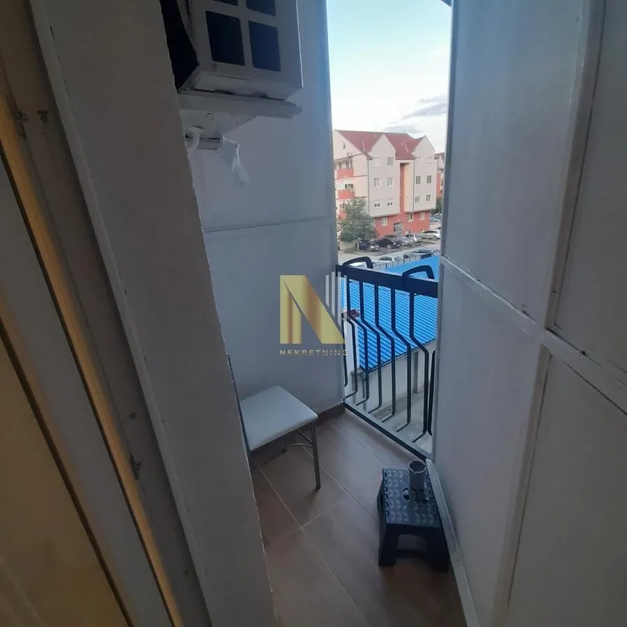 Prodaja, garsonjera, 22m², Nova Detelinara, Novi Sad Sve Podlokacije