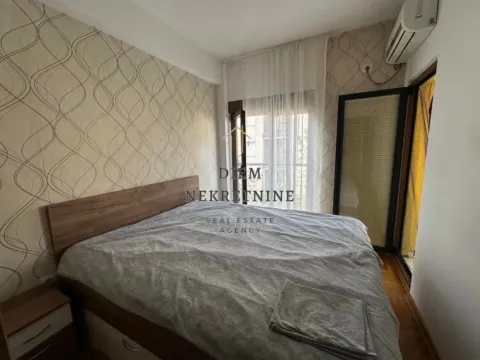 Rent, two bedroom apartment, 60m², Blok 9, Podgorica - image 5