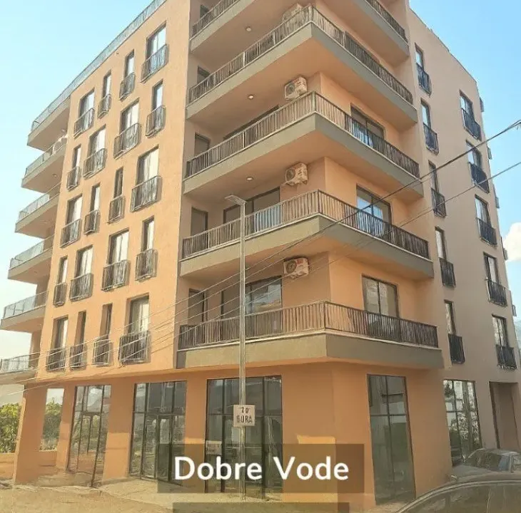 Sale, one bedroom apartment, 66m², Dobre Vode, Bar