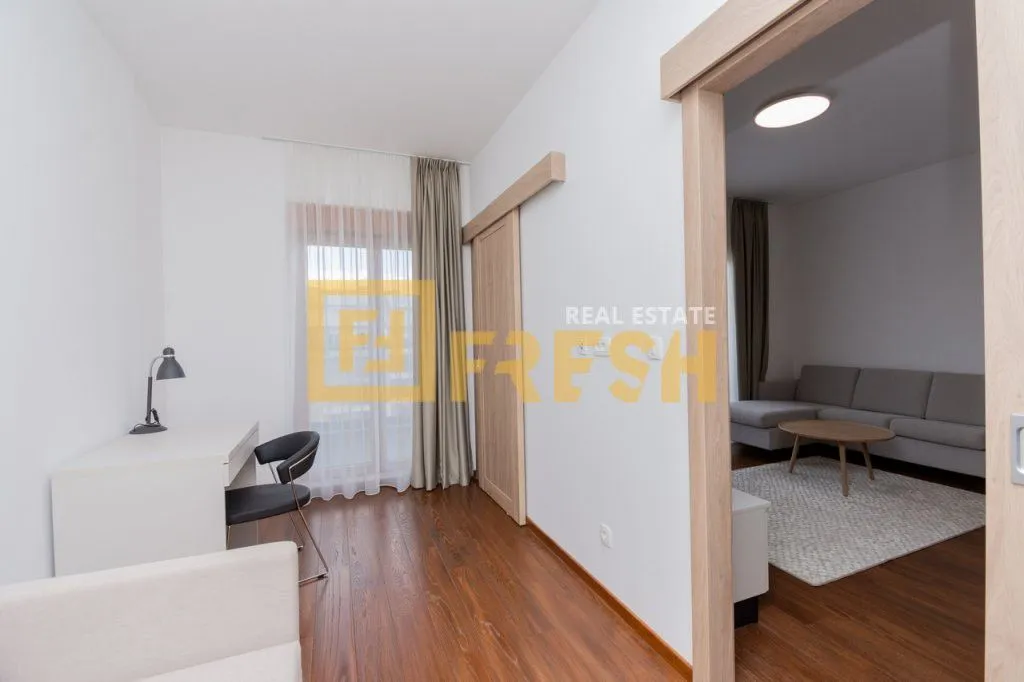 Rent, three bedroom apartment, 90m², Master Kvart, Podgorica