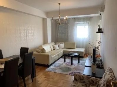 Rent, one bedroom apartment, 53m², City Kvart, Podgorica - image 1