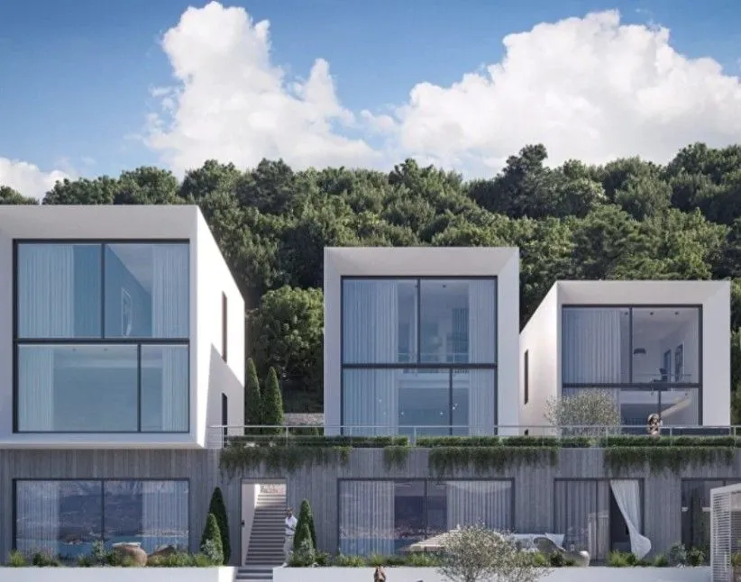 Prodaja, dvosoban stan, 119m², Krašići, Tivat
