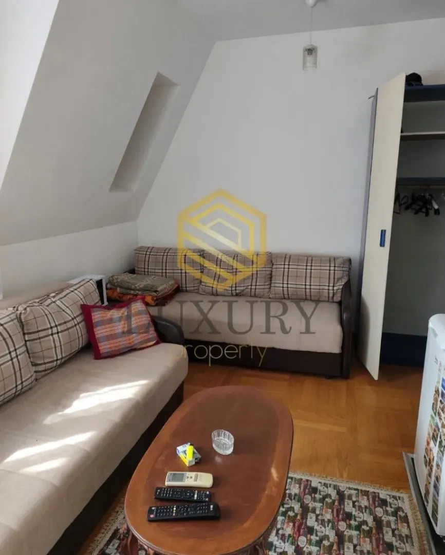 Izdavanje, garsonjera, 23m², Zabjelo, Podgorica