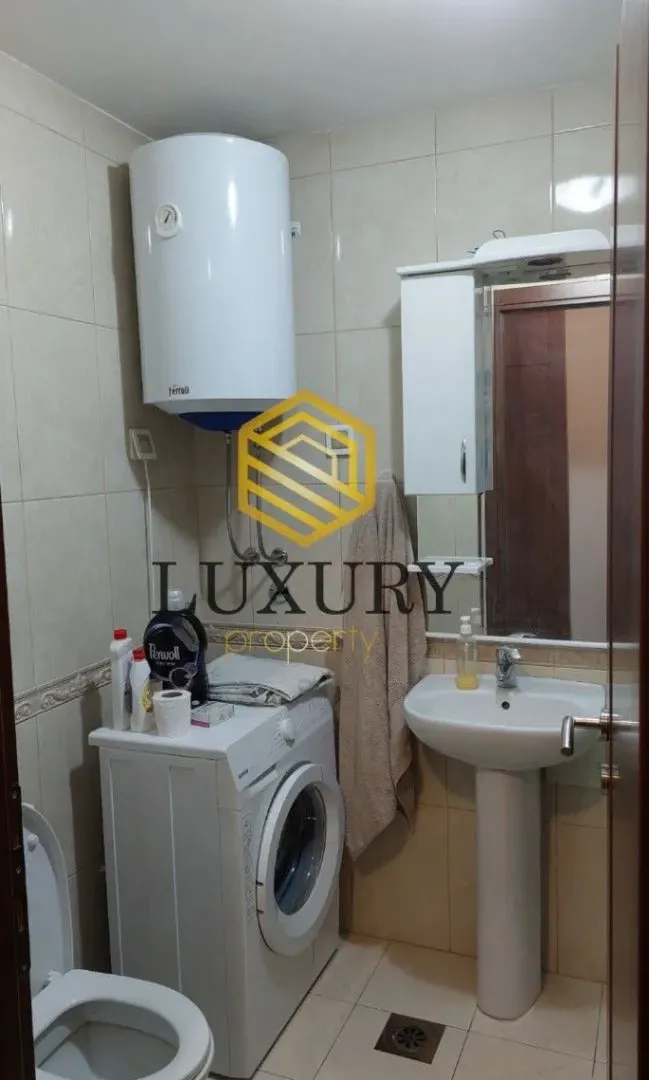 Izdavanje, jednosoban stan, 50m², Ljubović, Podgorica