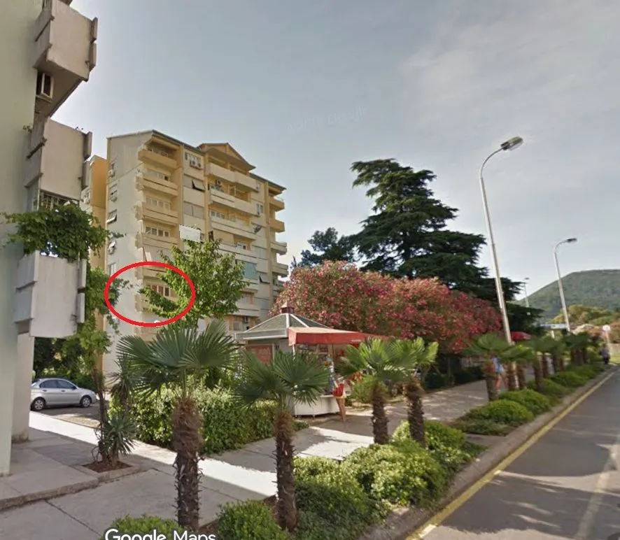 Prodaja, trosoban stan, 68m², Centar, Tivat