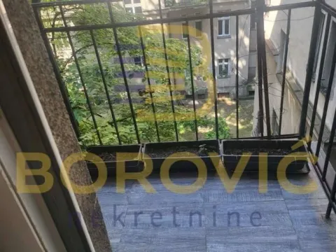 Izdavanje, četvorosoban stan, 100m², Savski Venac, Beograd - image 15