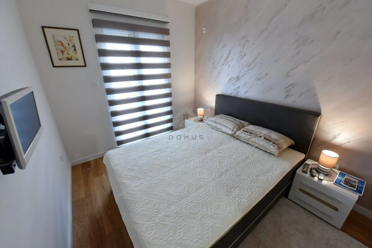 Rent, one bedroom apartment, 49m², Central Point, Podgorica