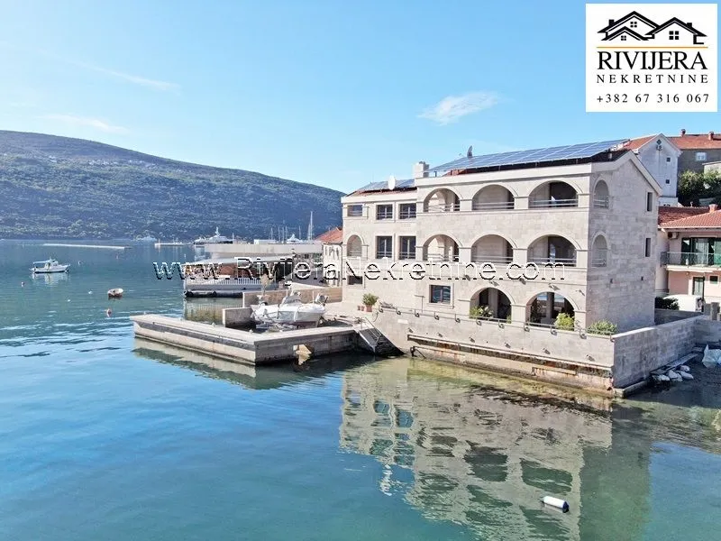 Prodaja, kuća, 411m², Đenovići, Herceg Novi