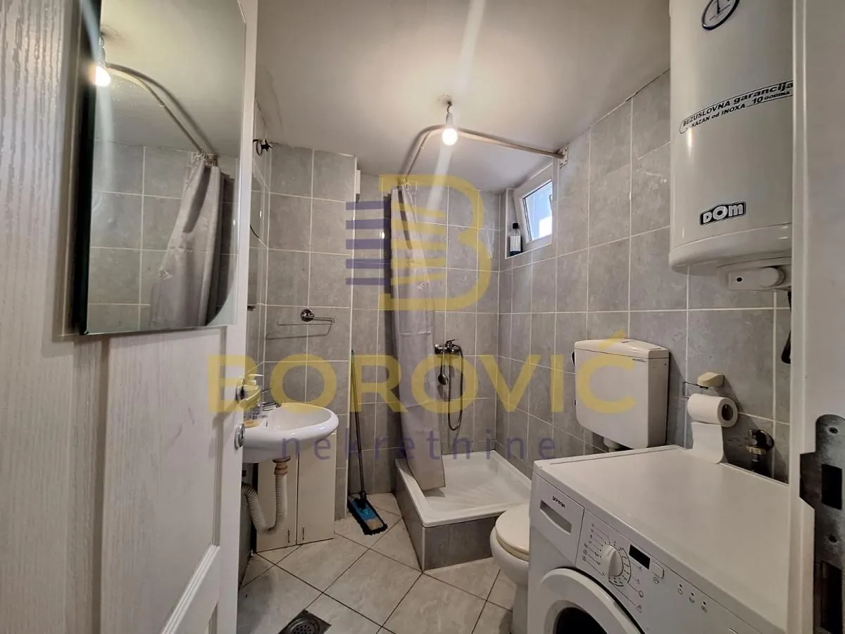 Prodaja, jednosoban stan, 33m², Mirijevo Sve Podlokacije, Beograd