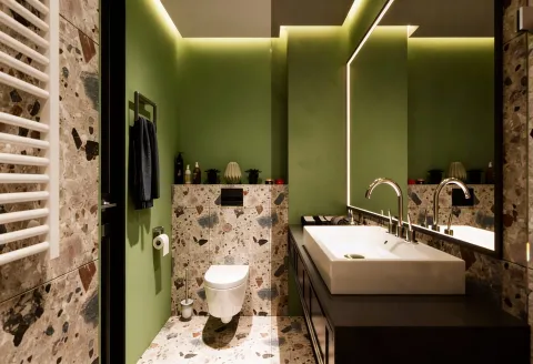 Sale, one bedroom apartment, 43m², Kolašin, Crna Gora - image 12