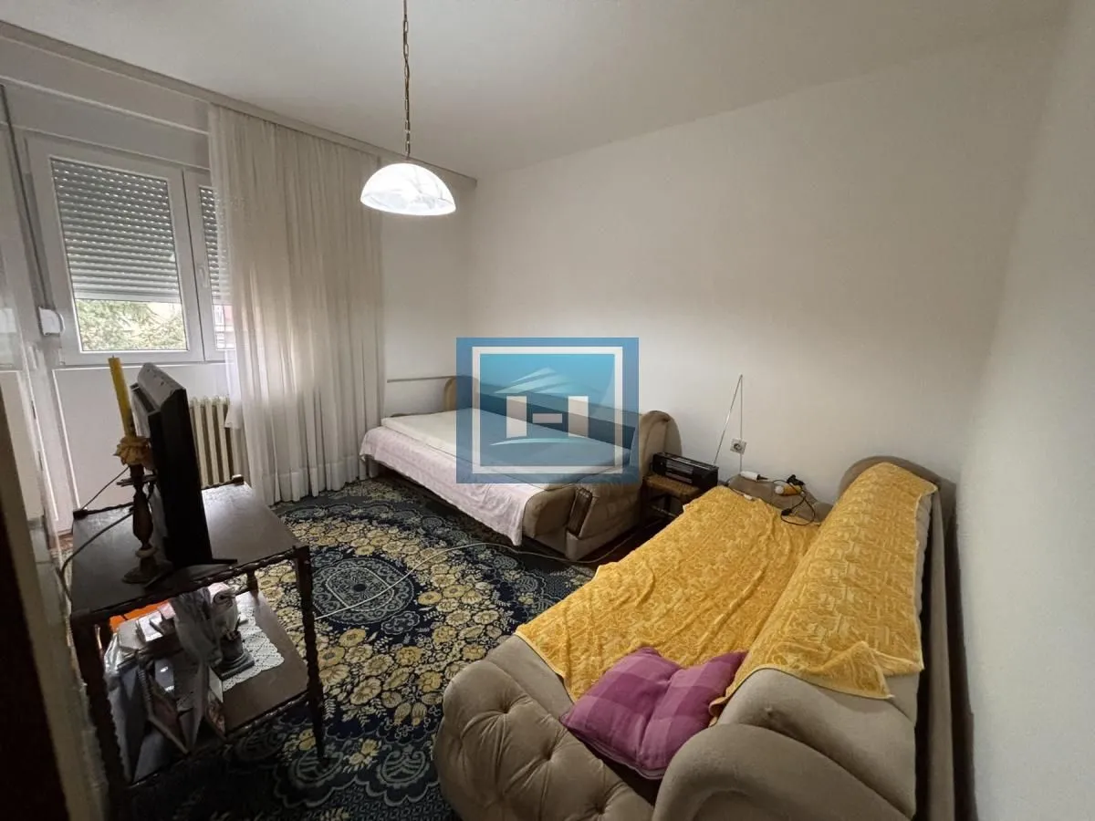 Izdavanje, dvosoban stan, 56m², Sarina Medja, Jagodina