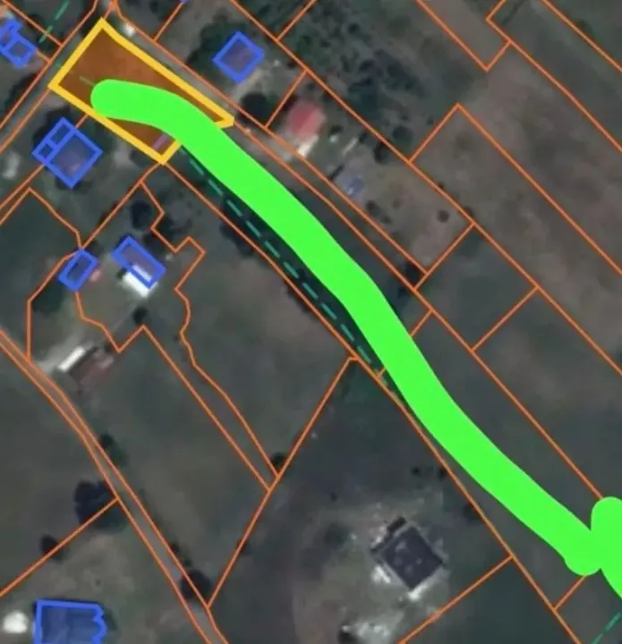 Sale, land lot, 5925m², Grlić, Danilovgrad