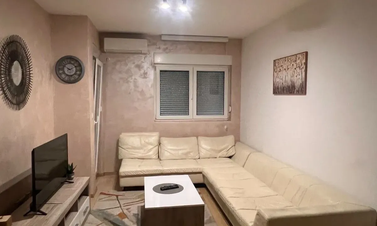 Rent, one bedroom apartment, 47m², City Kvart, Podgorica