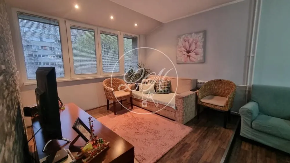 Sale, two bedroom apartment, 67m², Novi Beograd Blok 37, Novi Beograd Sve Podlokacije