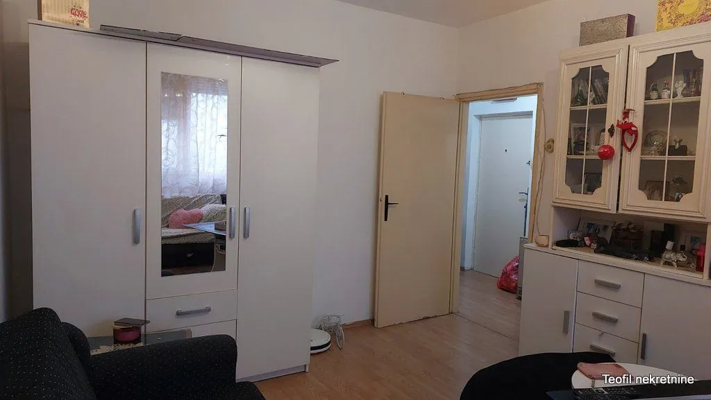 Prodaja, jednosoban stan, 34m², Voždovac, Voždovac Sve Podlokacije