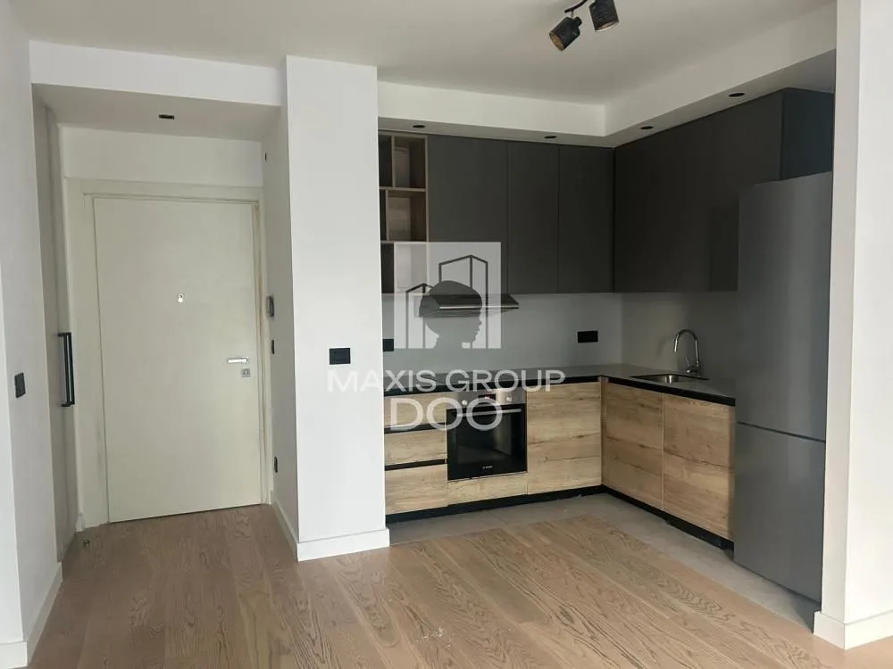 Izdavanje, dvosoban stan, 50m², Savski Venac, Beograd