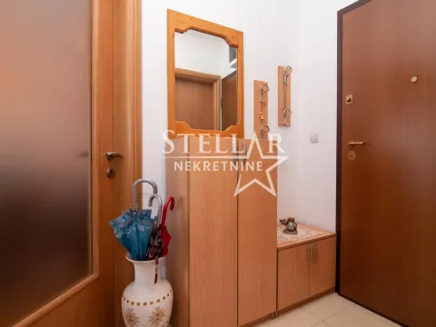 Izdavanje, dvosoban stan, 55m², Stari Aerodrom, Podgorica - image 14