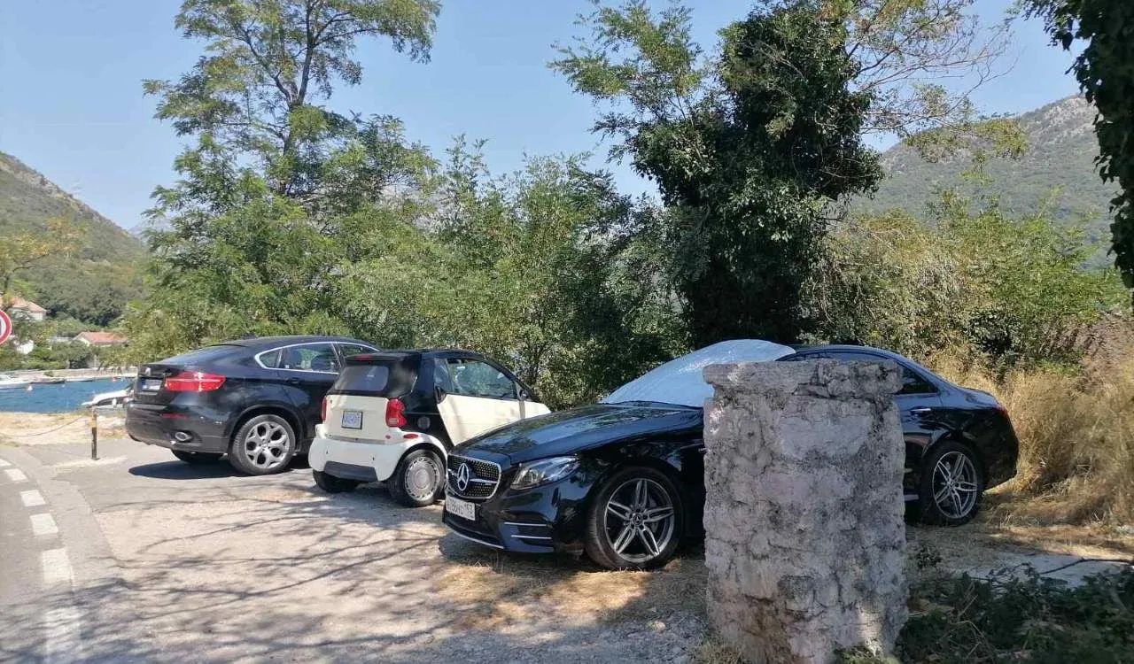 Sale, office space, Kamenari, Herceg Novi