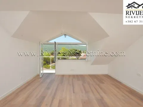 Sale, two bedroom apartment, 96m², Đenovići, Herceg Novi - image 8
