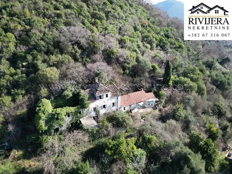 Prodaja, kuća, 57m², Bijela, Herceg Novi
