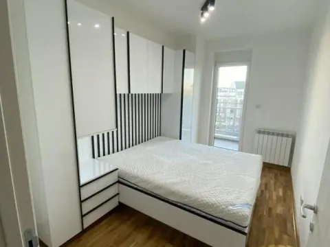 Izdavanje, dvosoban stan, 52m², Palilula Sve Podlokacije, Beograd - image 6